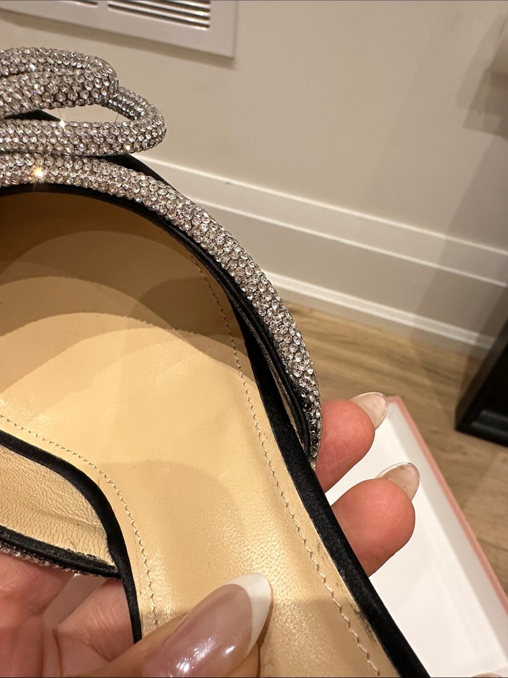 Mach and Mach double bow mules - Picture 11 of 14